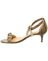 Alexandre Birman Clarita Beleaf 50 Sandal