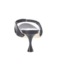 Manolo Blahnik Manolo Blahnik Haribalmu 50 Leather Sandal