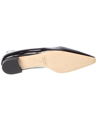 Manolo Blahnik Manolo Blahnik Khafre Patent Flat
