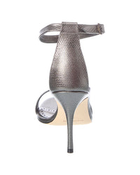 Manolo Blahnik Manolo Blahnik Chaos 90 Leather Sandal