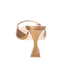 Manolo Blahnik Manolo Blahnik Jadaron 70 Leather Sandal