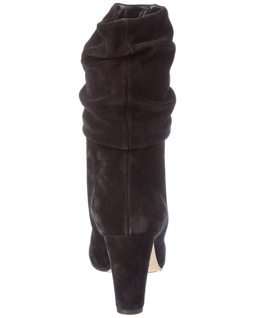 Manolo Blahnik Manolo Blahnik Calasso 90 Suede Boot