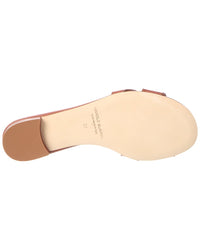 Manolo Blahnik Manolo Blahnik Haribalmu Leather Sandal