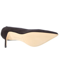 Manolo Blahnik Manolo Blahnik Bb 90 Suede Pump