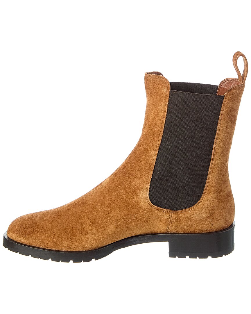 Ferragamo Ferragamo Briuli Suede Boot