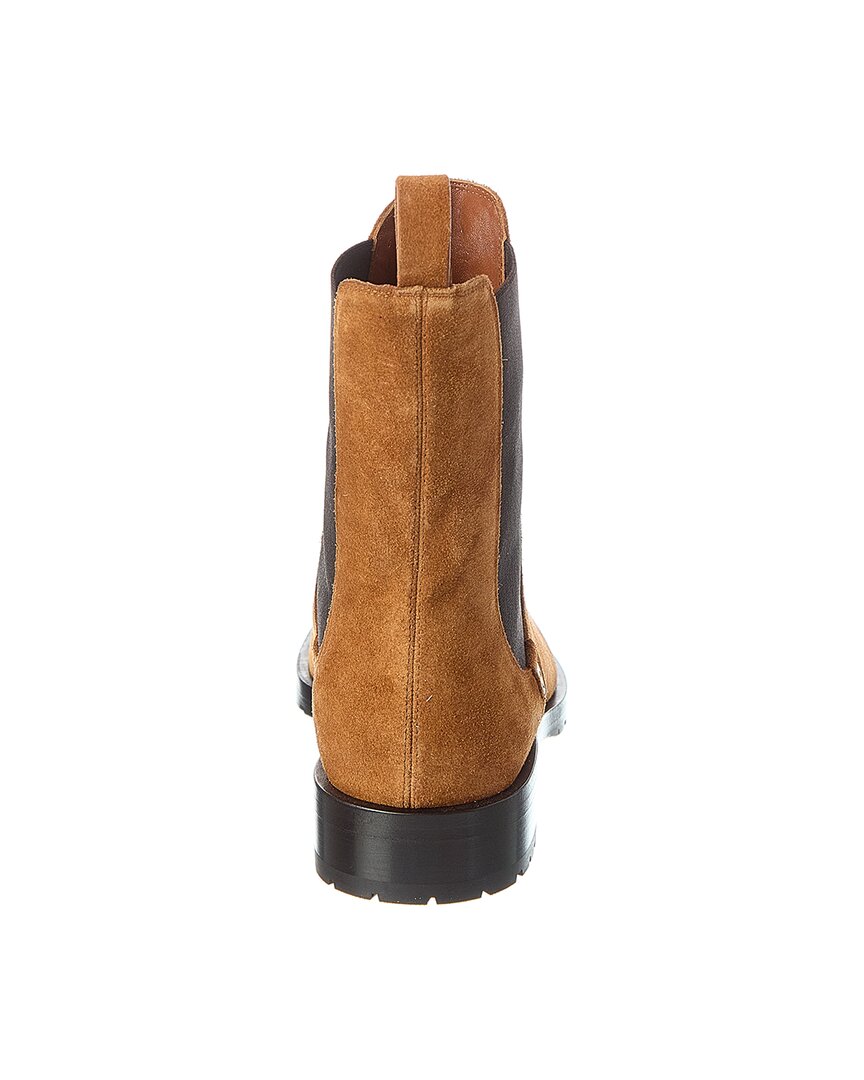 Ferragamo Ferragamo Briuli Suede Boot