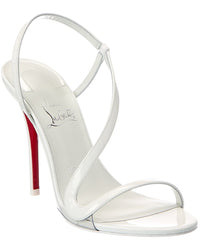 Christian Louboutin Christian Louboutin Rosa Z 100 Patent Sandal