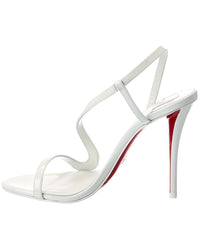 Christian Louboutin Christian Louboutin Rosa Z 100 Patent Sandal