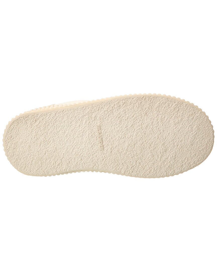 Jil Sander Logo Canvas Sneaker