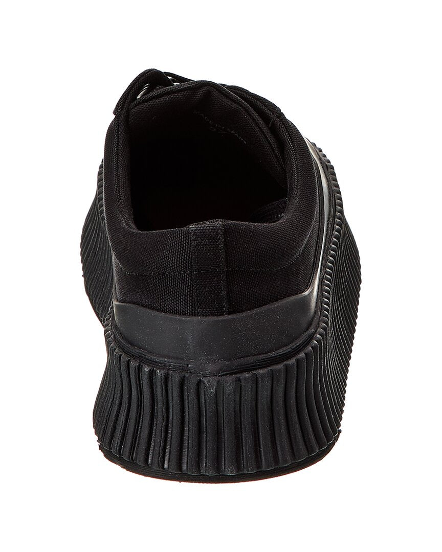 Jil Sander Logo Canvas Sneaker – Bluefly