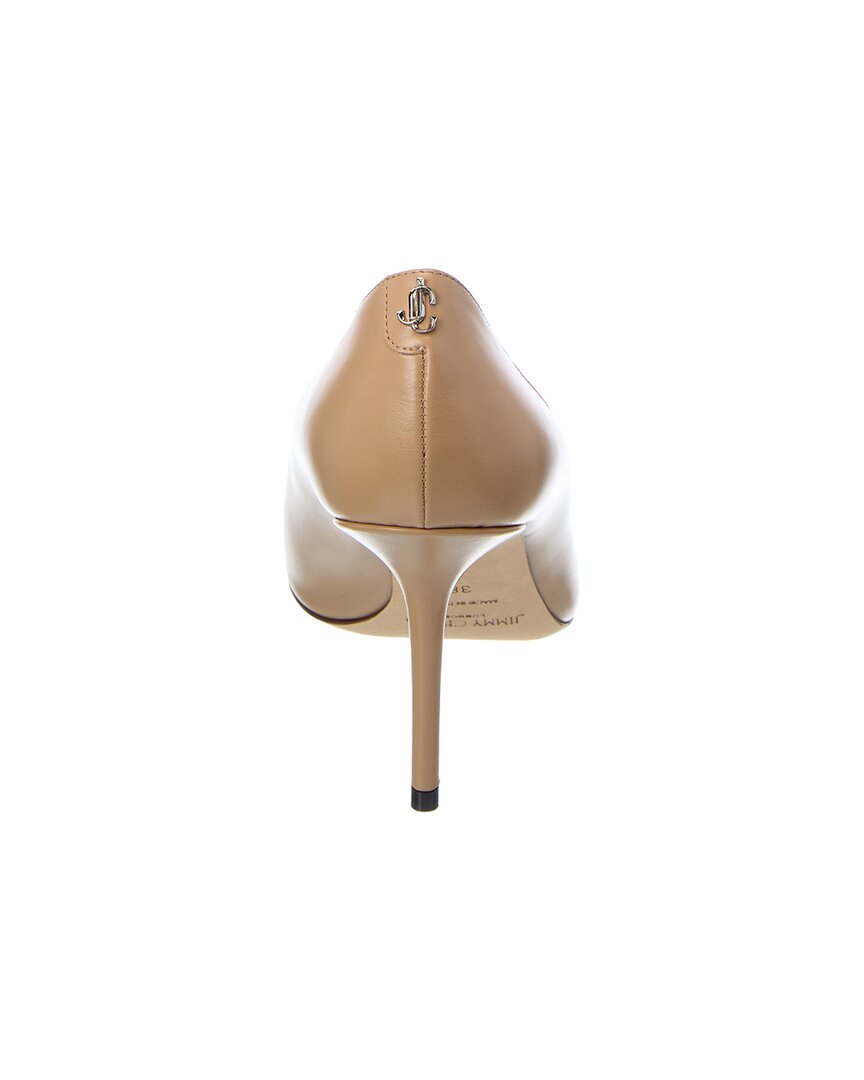 Jimmy Choo Jimmy Choo Love 85 Leather Pump