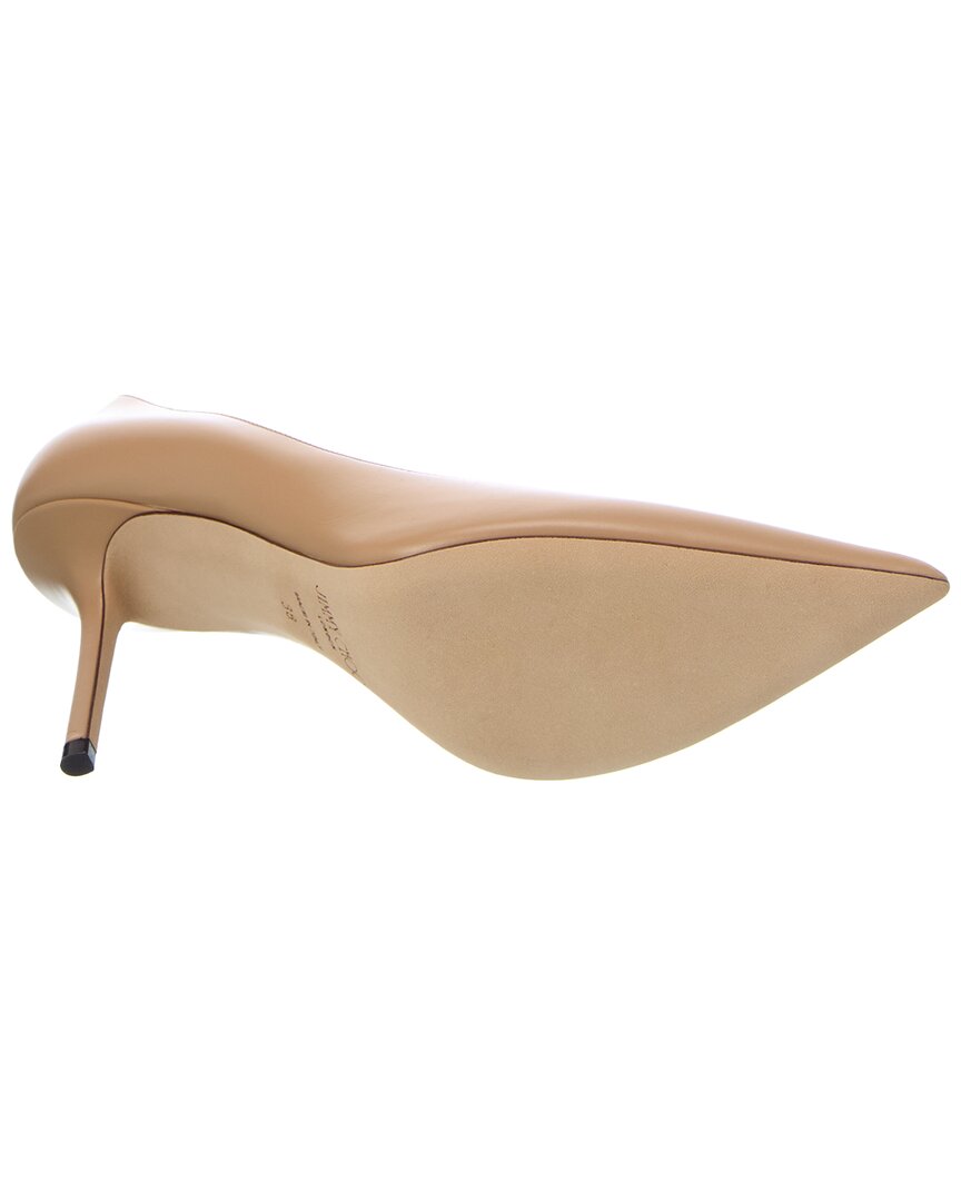 Jimmy Choo Jimmy Choo Love 85 Leather Pump