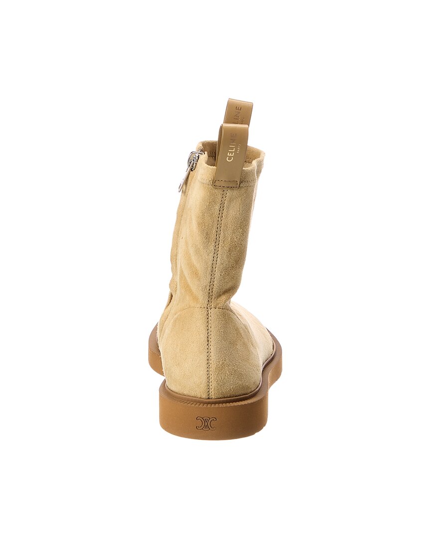 Celine Flow Suede Boot