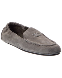 CELINE Celine Adam Suede Loafer