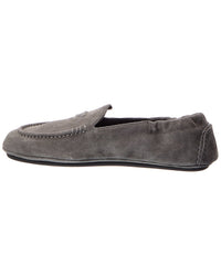 CELINE Celine Adam Suede Loafer