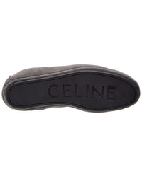 CELINE Celine Adam Suede Loafer