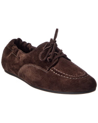 CELINE Celine Adam Suede Loafer