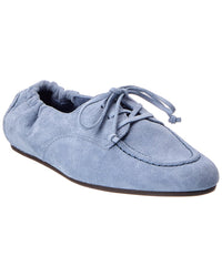 CELINE Celine Adam Suede Loafer