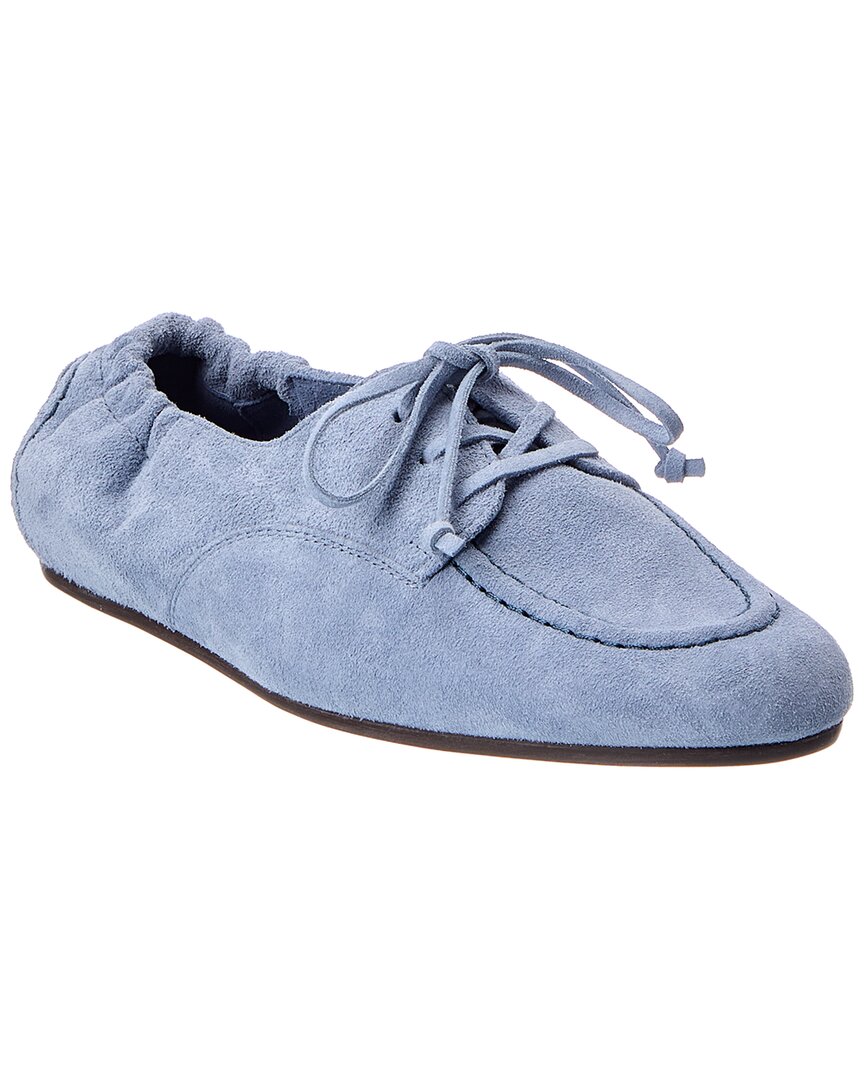 CELINE Celine Adam Suede Loafer