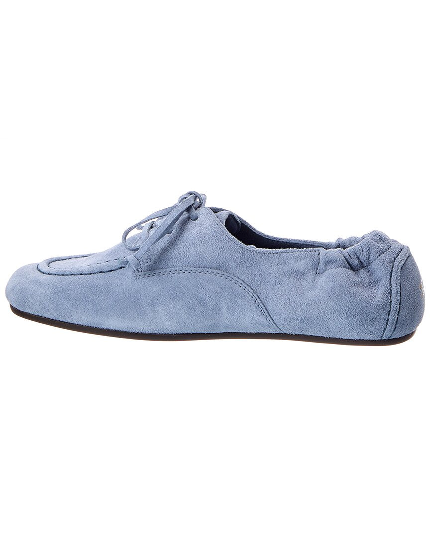 CELINE Celine Adam Suede Loafer