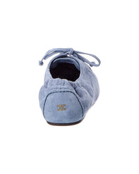 CELINE Celine Adam Suede Loafer