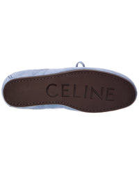 CELINE Celine Adam Suede Loafer