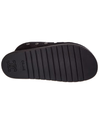 CELINE Celine Pitea Leather Clog