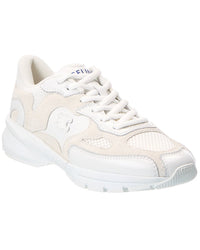 CELINE Celine Runner Leather & Mesh Sneaker
