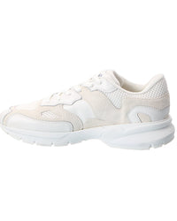 CELINE Celine Runner Leather & Mesh Sneaker