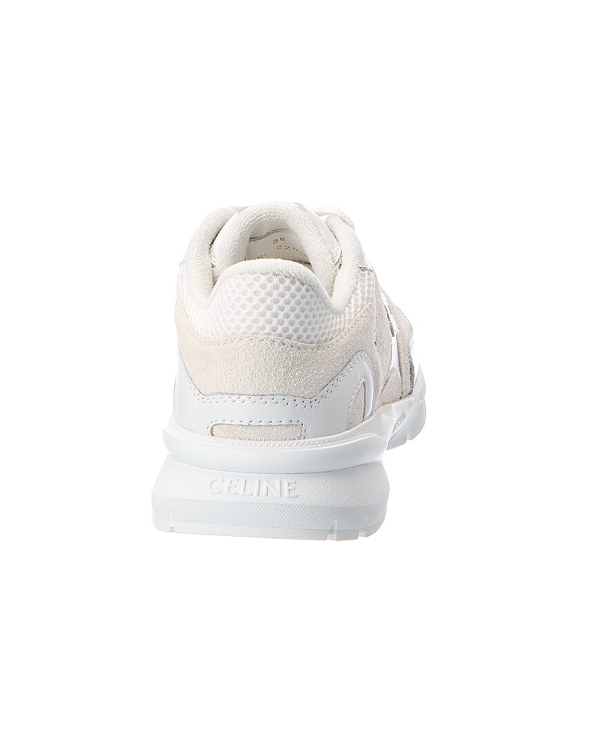 CELINE Celine Runner Leather & Mesh Sneaker
