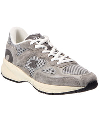 CELINE Celine Runner Leather & Mesh Sneaker