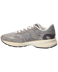 CELINE Celine Runner Leather & Mesh Sneaker