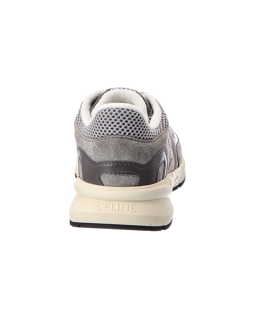CELINE Celine Runner Leather & Mesh Sneaker