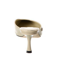 Jimmy Choo Jimmy Choo Vivi 65 Leather Mule