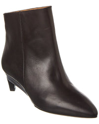 Isabel Marant Deyan Leather Bootie Black 36