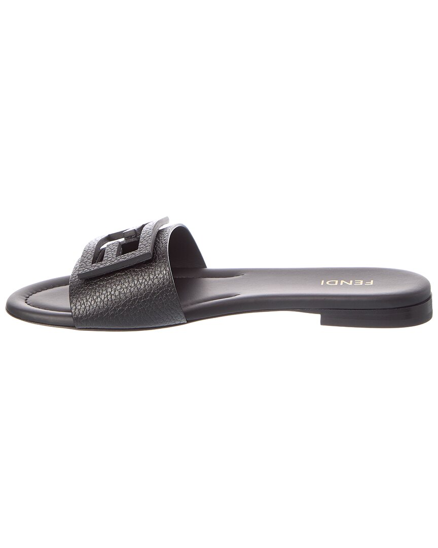 FENDI Fendi Tube Leather Sandal