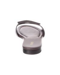 FENDI Fendi Tube Leather Sandal