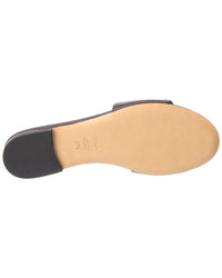 FENDI Fendi Tube Leather Sandal