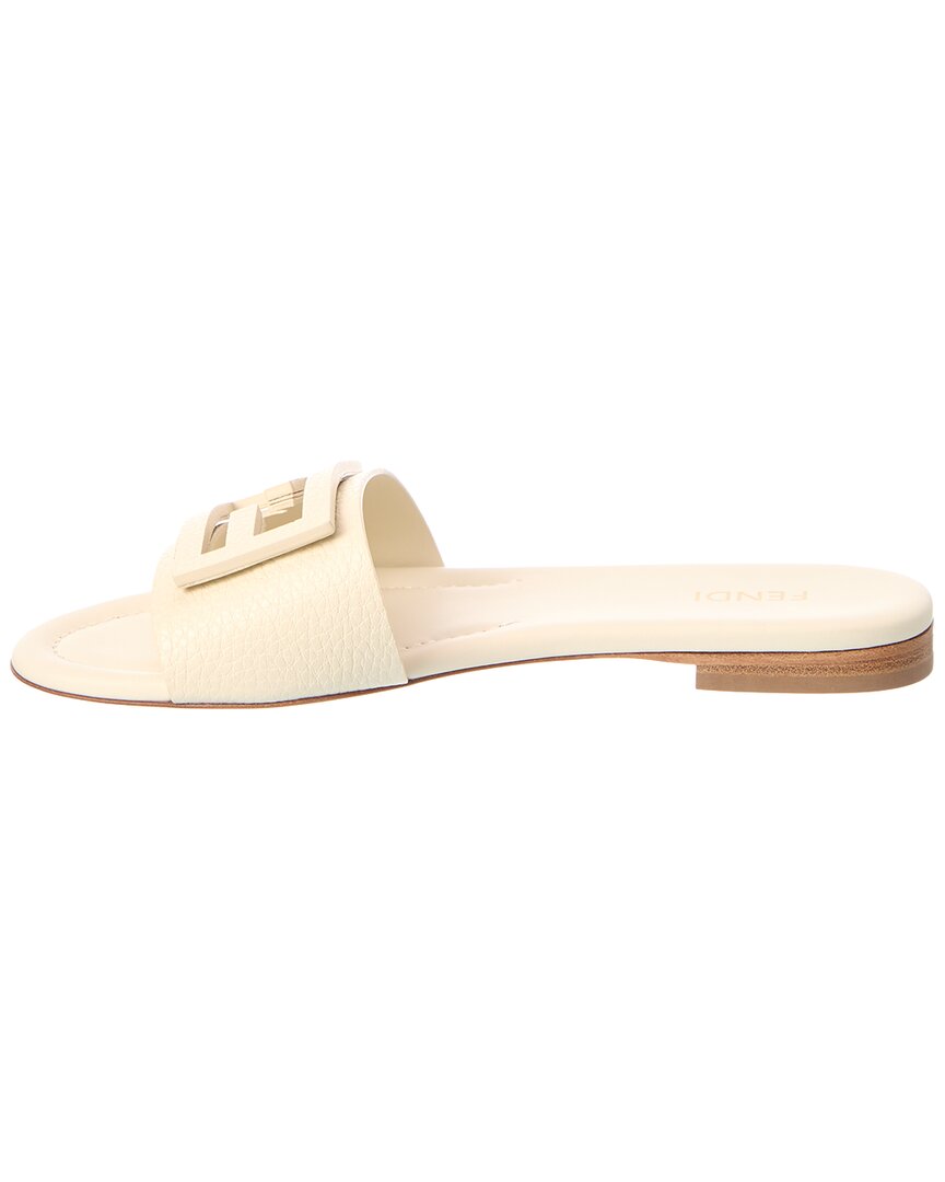 FENDI Fendi Tube Leather Sandal