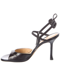 FENDI Fendi Very Colibri Leather Sandal