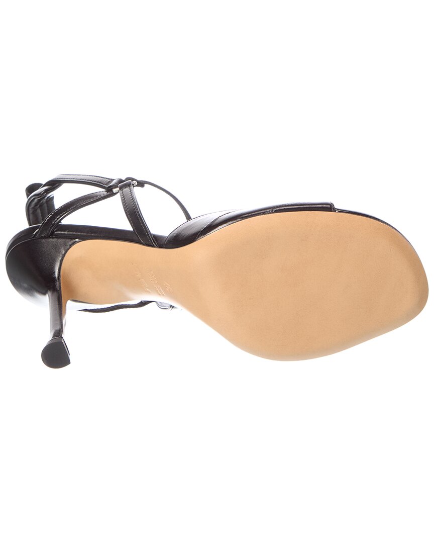 FENDI Fendi Very Colibri Leather Sandal