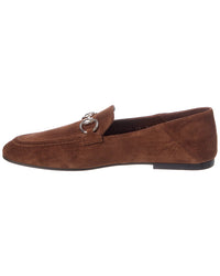 Gucci Gucci Jordaan Suede Loafer