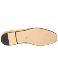 Gucci Gucci Jordaan Suede Loafer