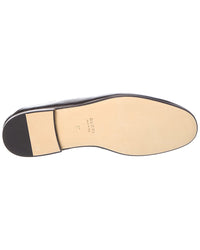 Gucci Gucci Jordaan Leather Loafer