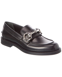 Gucci Gucci Boulevard Leather Loafer