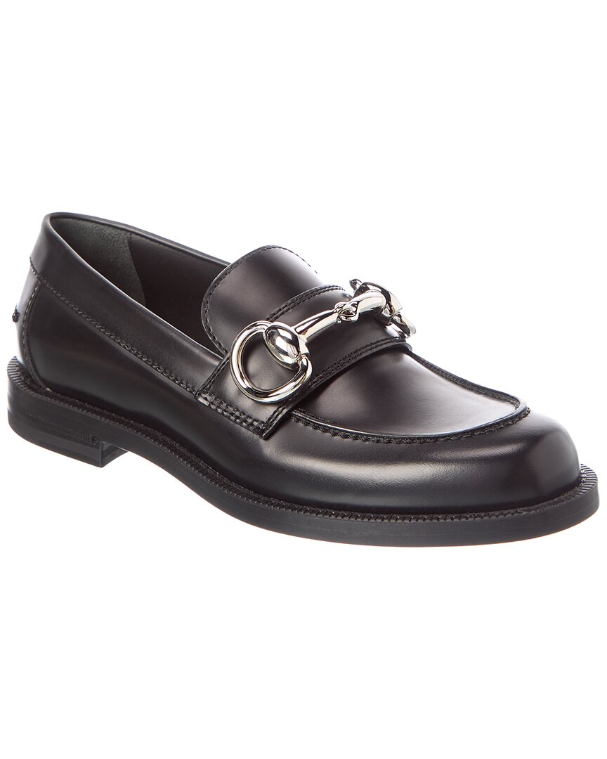 Gucci Gucci Boulevard Leather Loafer