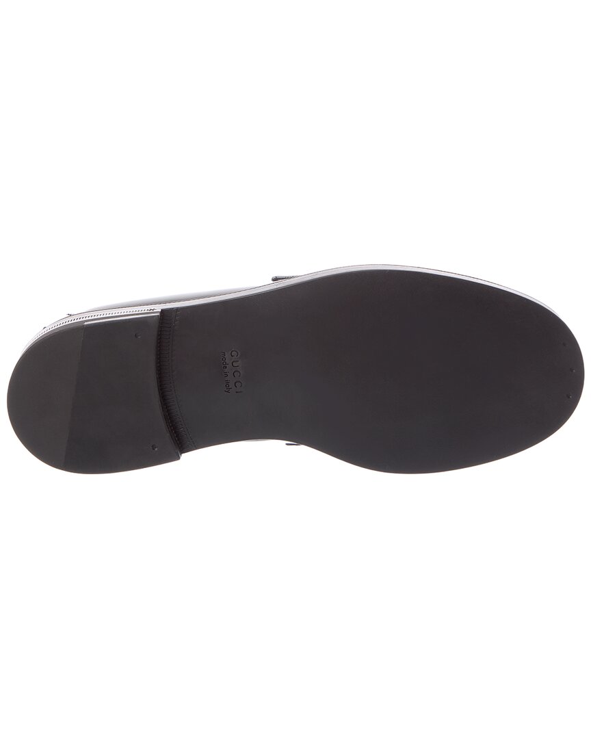 Gucci Gucci Boulevard Leather Loafer