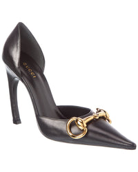 Gucci Gucci Boulevard Leather Pump