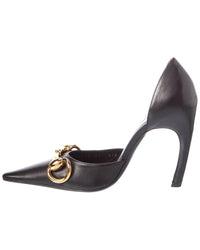 Gucci Gucci Boulevard Leather Pump