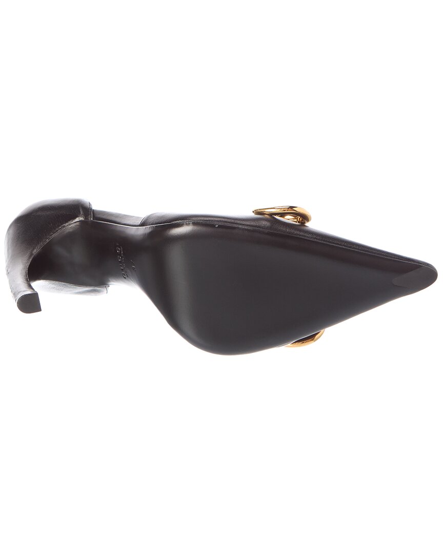 Gucci Gucci Boulevard Leather Pump